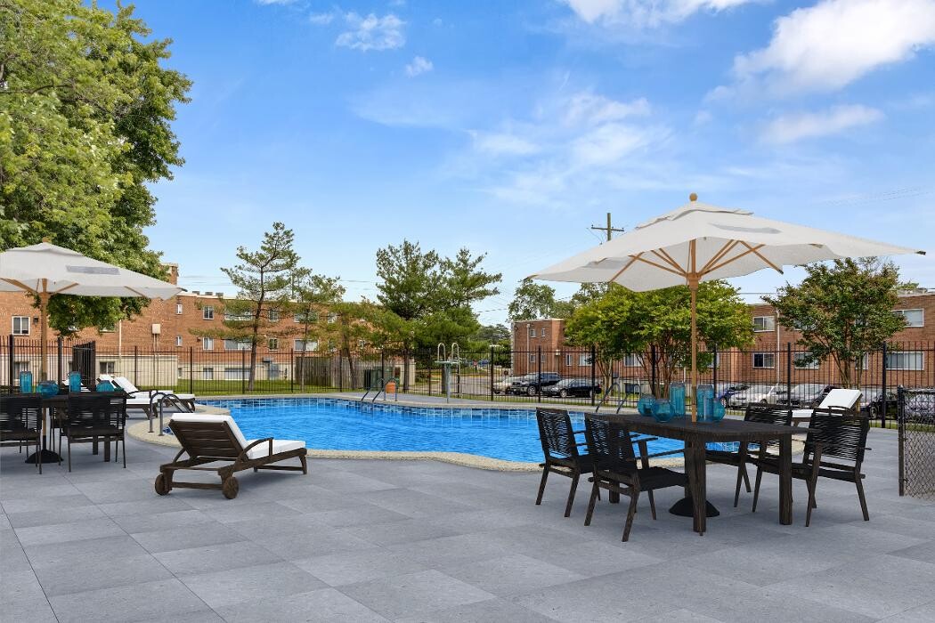 Images Flats of Forestville Apartments