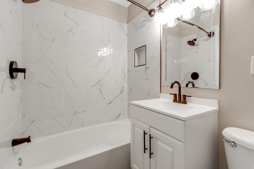 Images Flats of Forestville Apartments