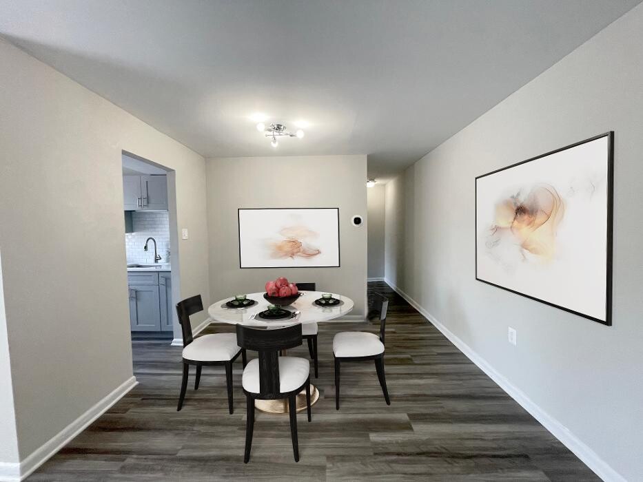 Images Flats of Forestville Apartments