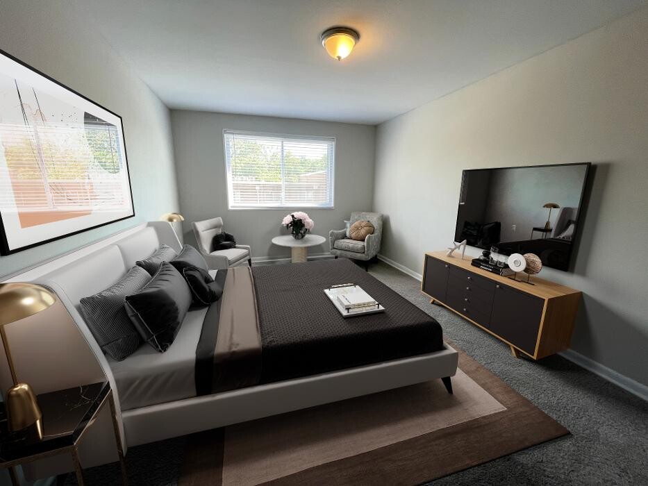 Images Flats of Forestville Apartments