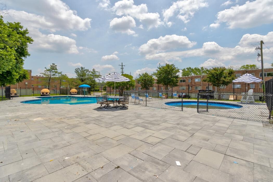 Images Flats of Forestville Apartments