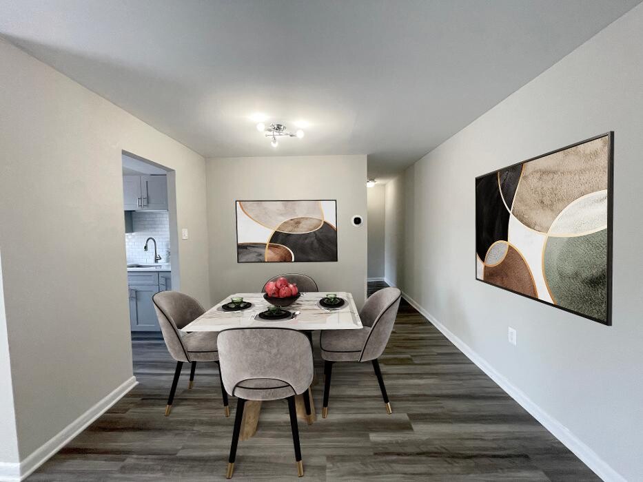 Images Flats of Forestville Apartments