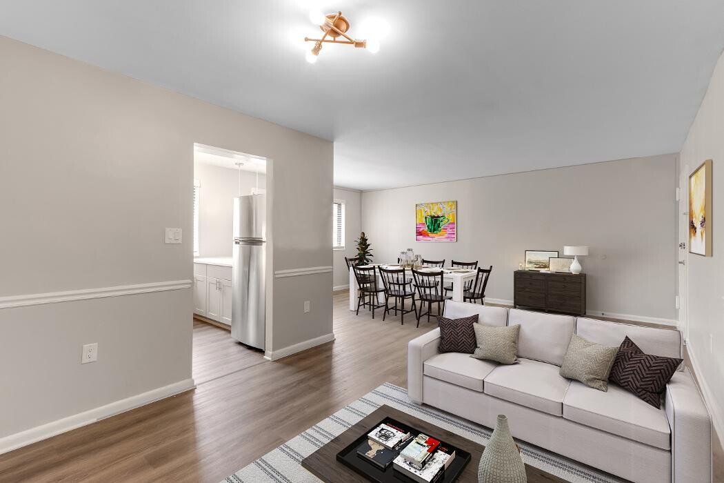 Images Flats of Forestville Apartments