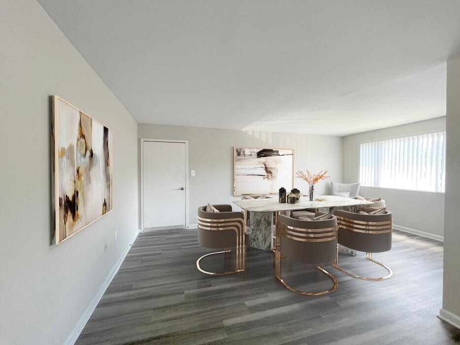 Images Flats of Forestville Apartments