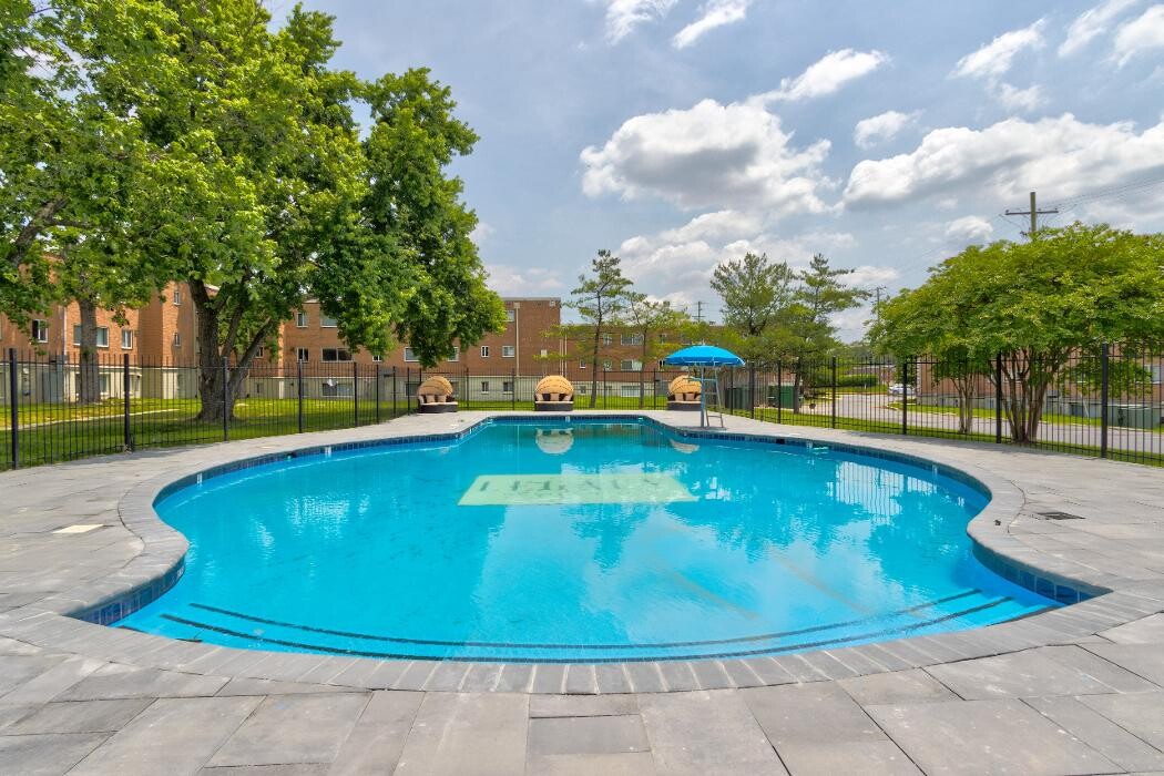 Images Flats of Forestville Apartments