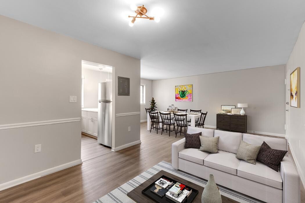 Images Flats of Forestville Apartments