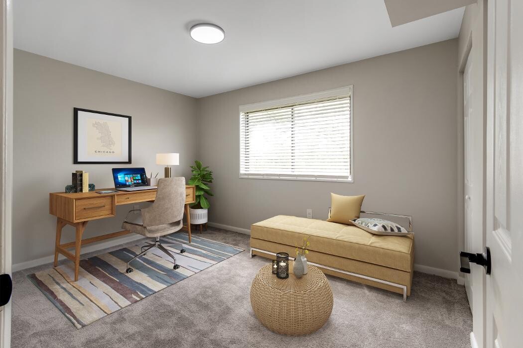 Images Flats of Forestville Apartments