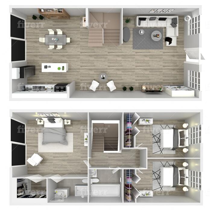 Images Piper Village West Apartments