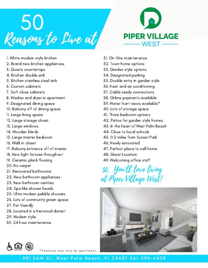 Images Piper Village West Apartments