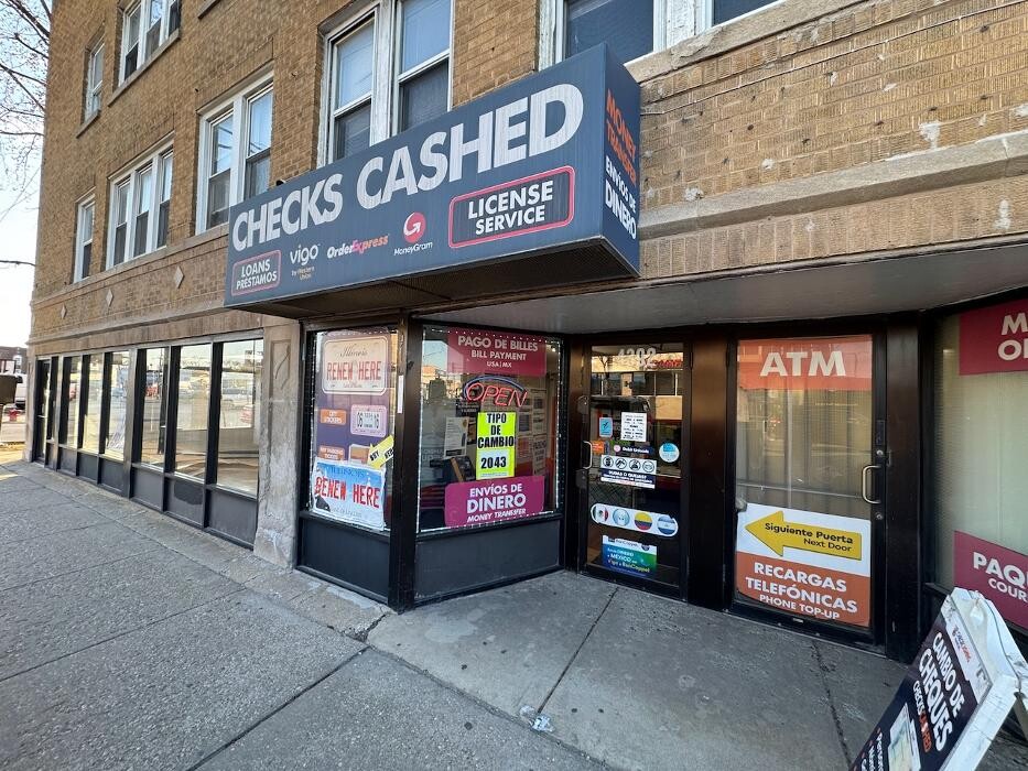 Images CoinFlip Bitcoin ATM - J&P Check Cashing Currency Exchange (Chicago)