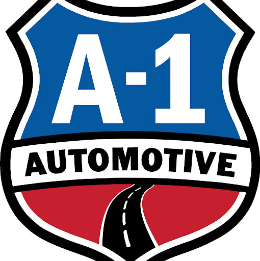 A-1 Automotive Logo