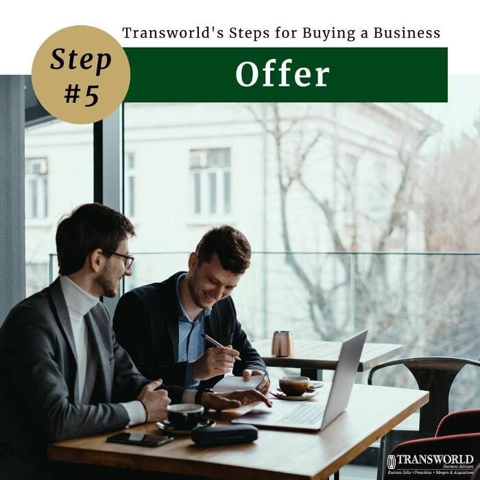 Images Transworld Business Advisors of North Andover