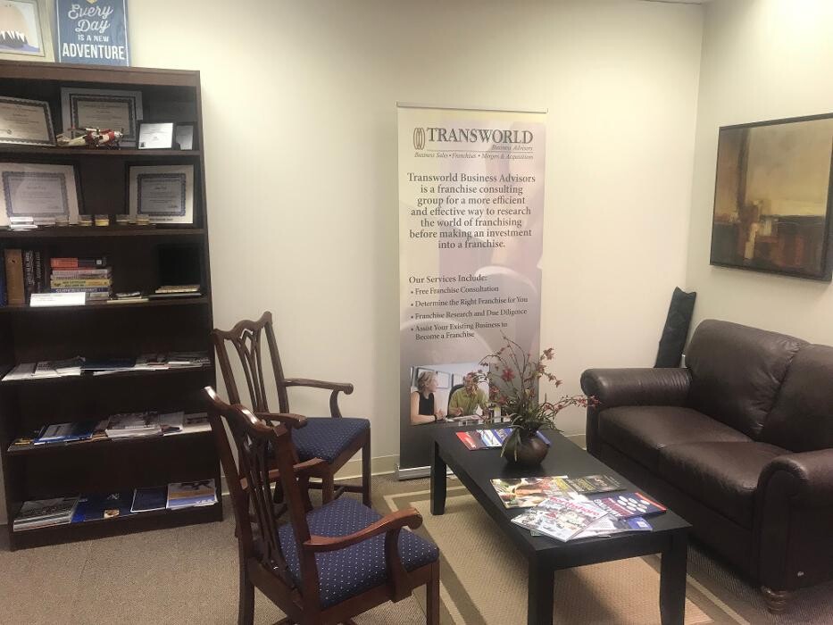 Images Transworld Business Advisors of North Andover