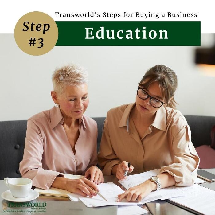 Images Transworld Business Advisors of North Andover