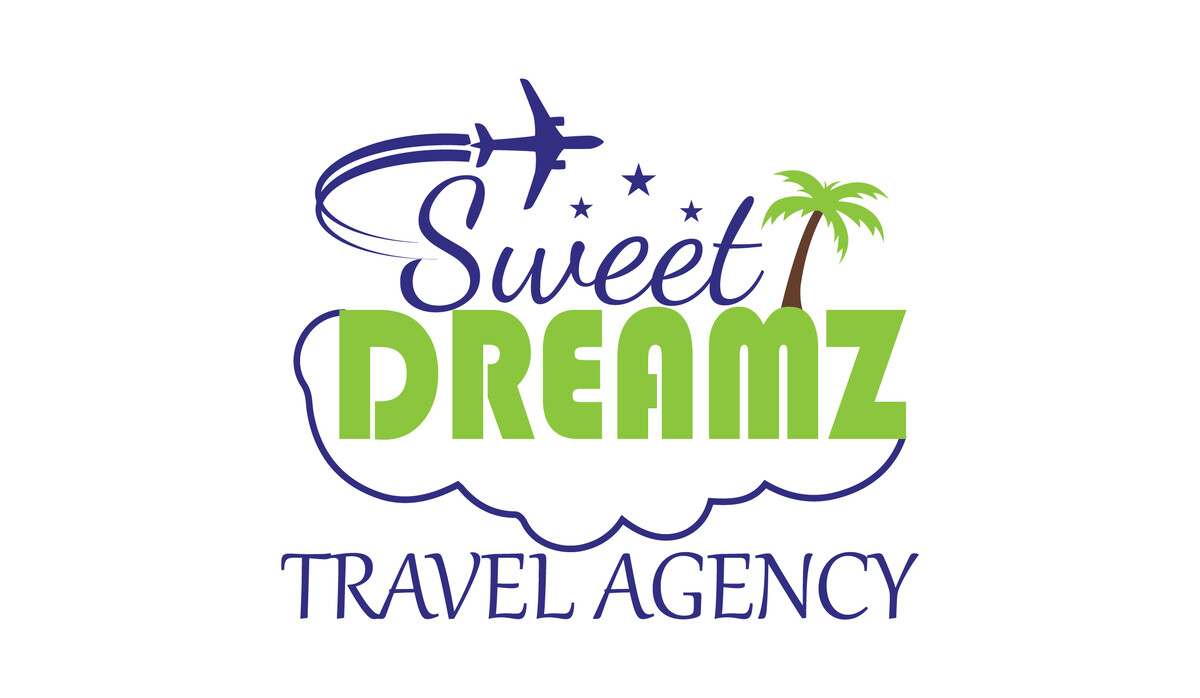 Sweet Dreamz Travel Agency Logo