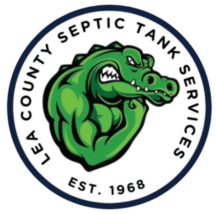 Lea County Septic Tank Service, LTD.CO Logo