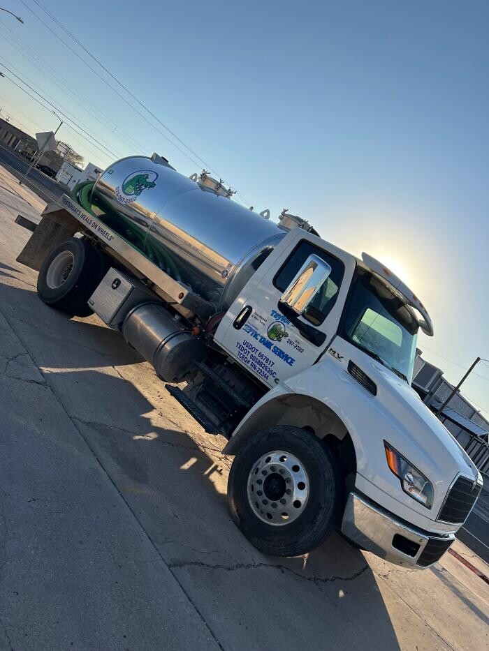 Images Lea County Septic Tank Service, LTD.CO