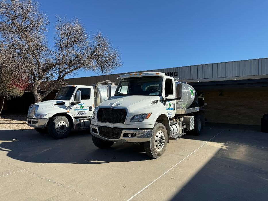 Images Lea County Septic Tank Service, LTD.CO