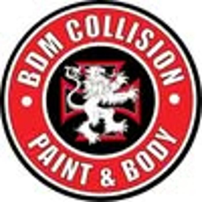 Images BDM Collision Paint and Body