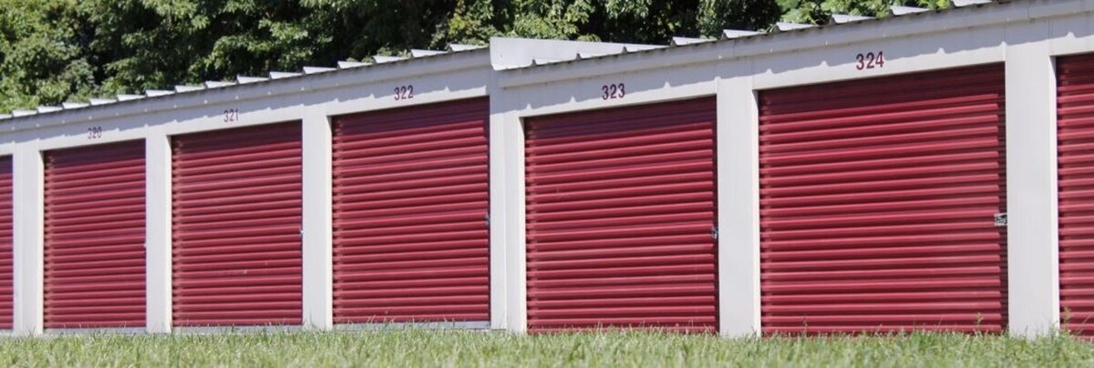Images Budget Store & Lock Self Storage