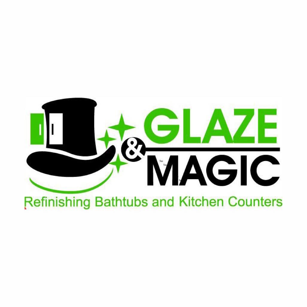 Glaze and Magic Logo