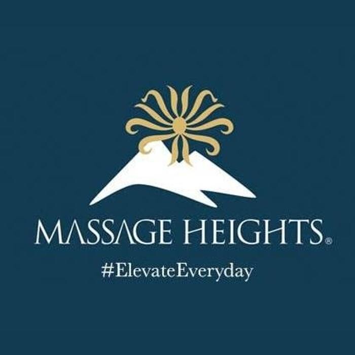 Massage Heights Folsom Logo