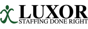 Luxor Staffing Logo