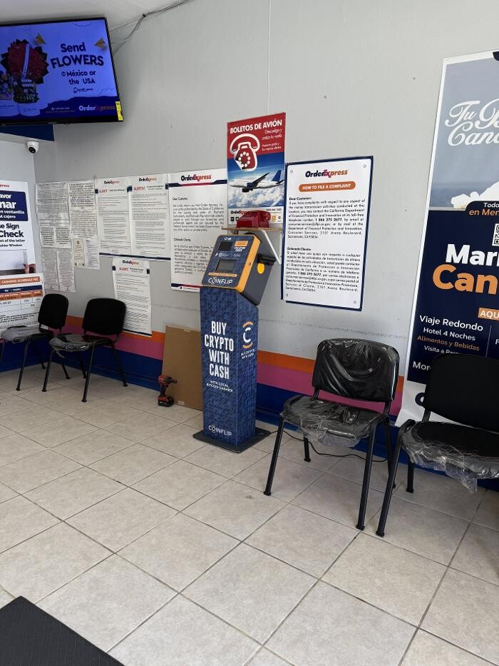 Images Coinflip Local Bitcoin Cashier