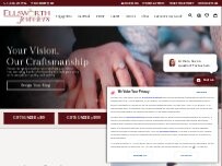 Website Screenshot Ellsworth Jewelers