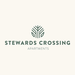 Stewards Crossing Apartments Logo