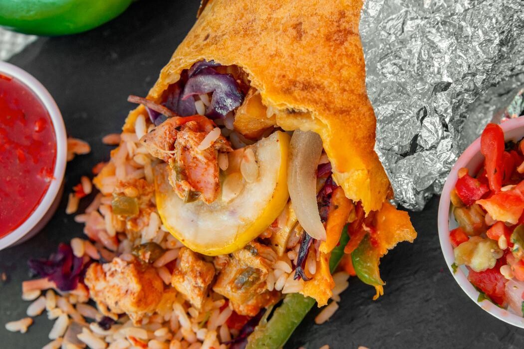 Images Renegade Burrito
