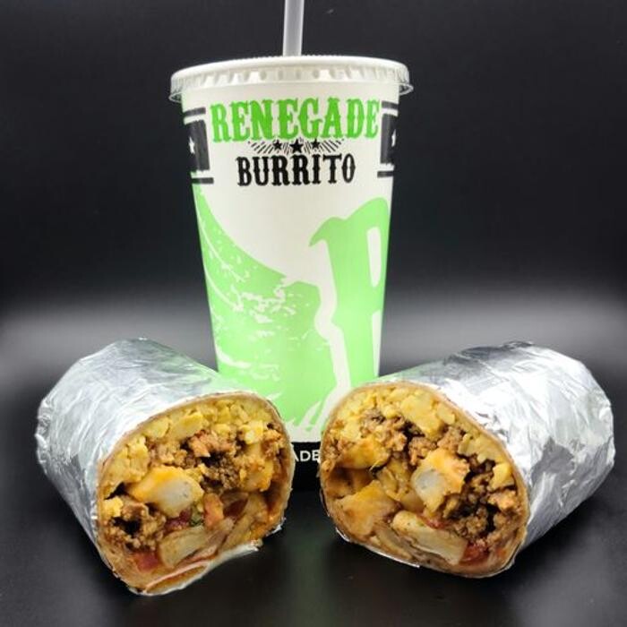 Images Renegade Burrito