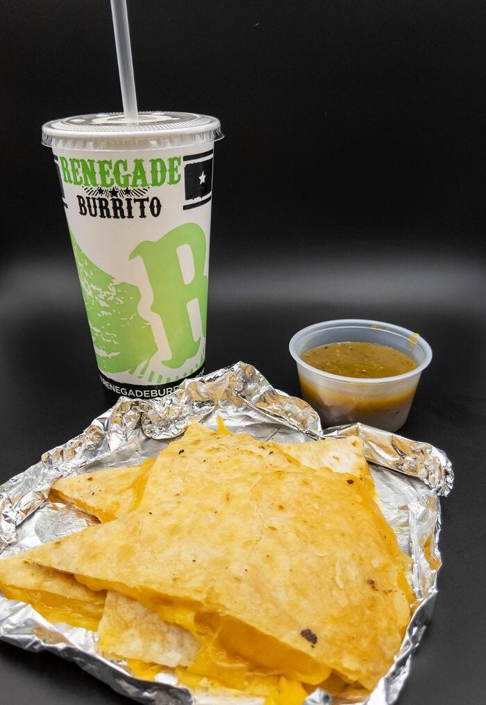 Images Renegade Burrito