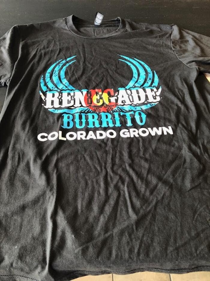 Images Renegade Burrito