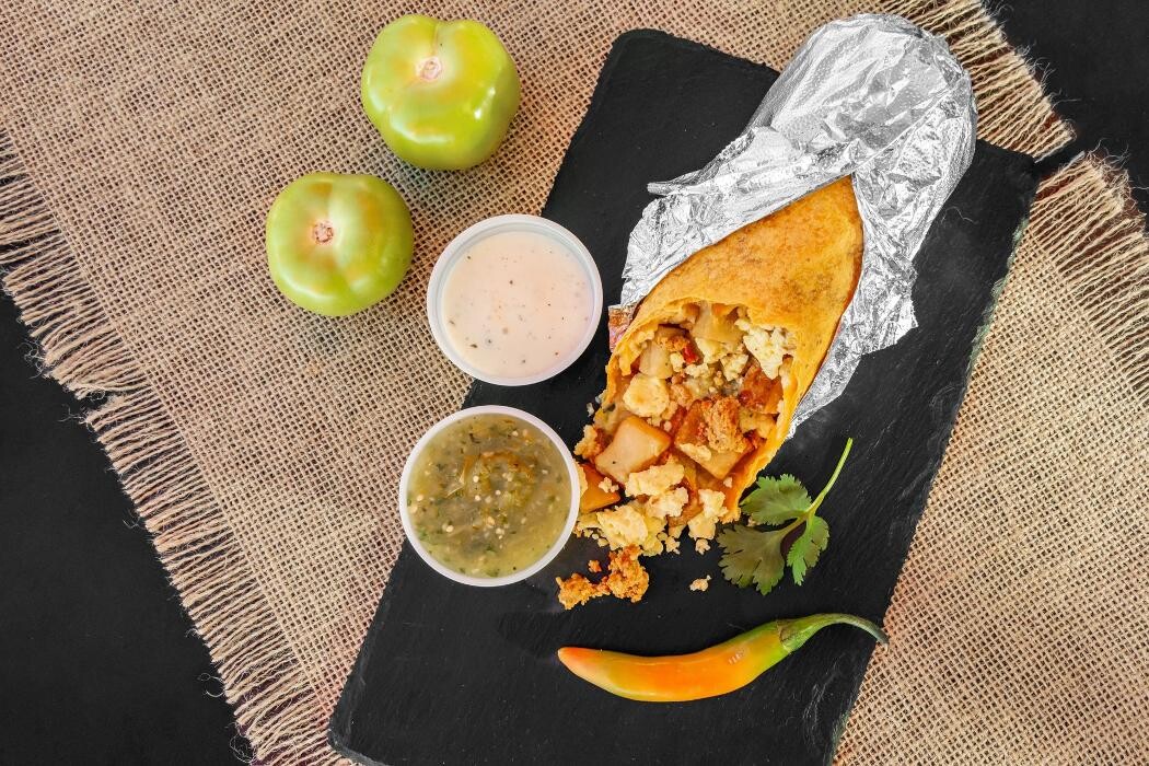 Images Renegade Burrito