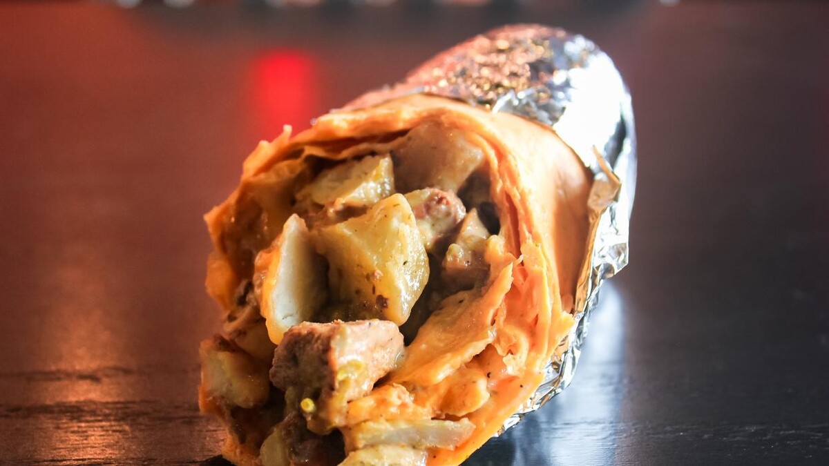 Images Renegade Burrito