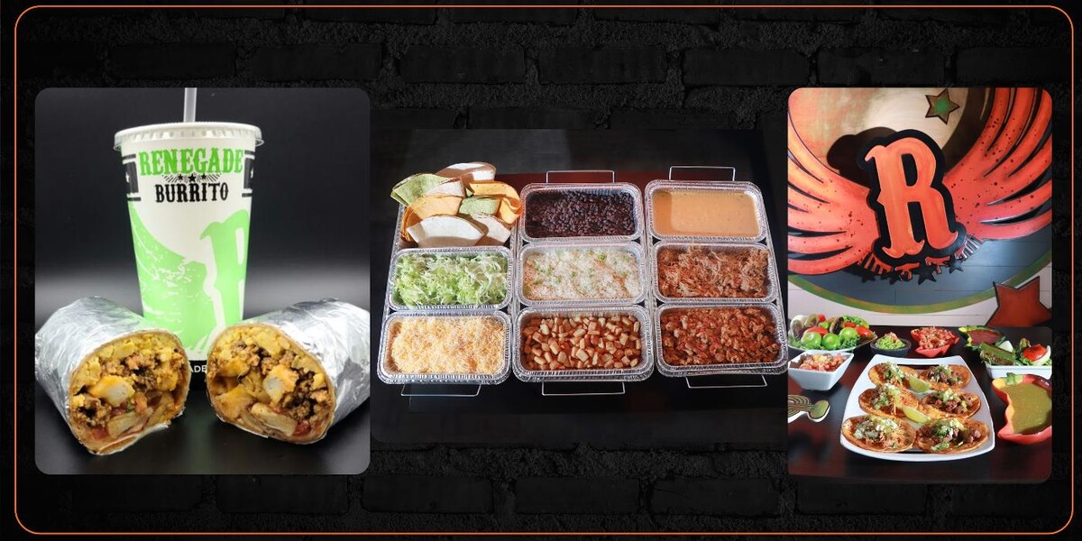 Images Renegade Burrito
