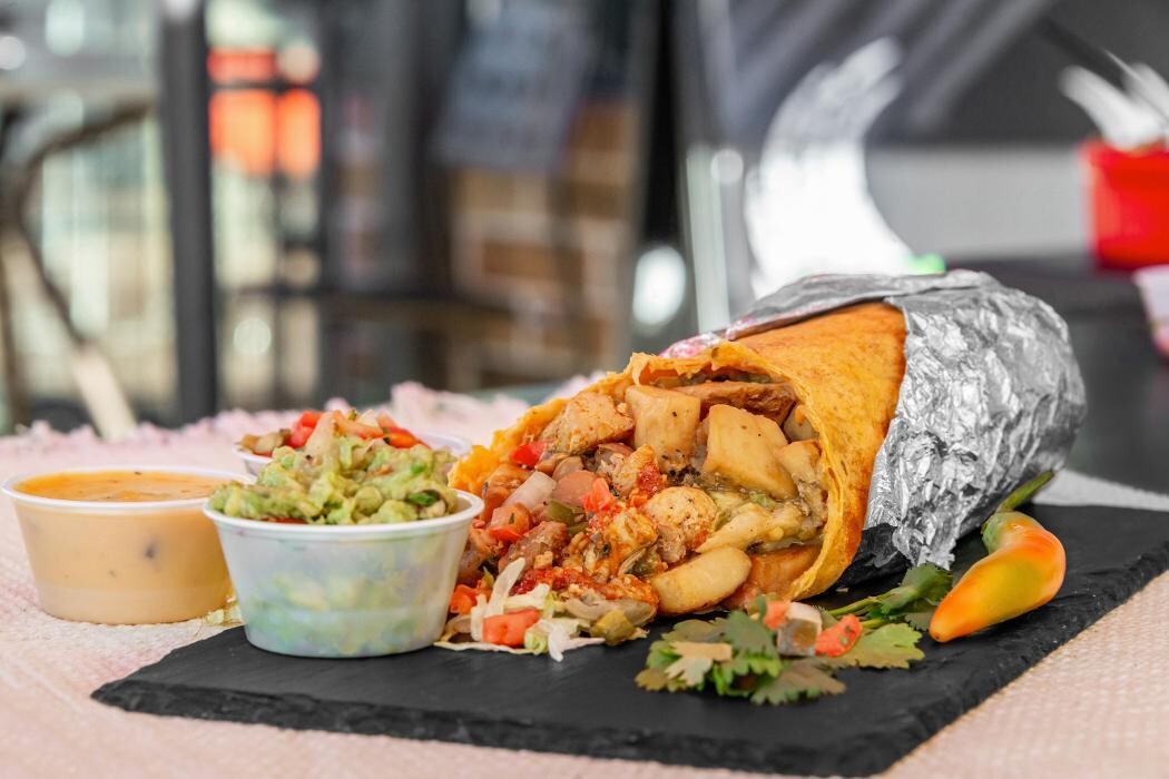 Images Renegade Burrito