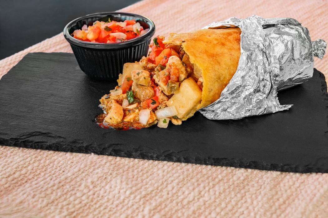 Images Renegade Burrito