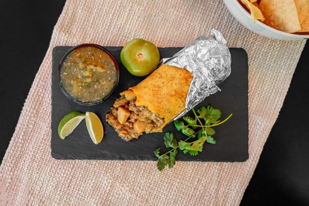 Images Renegade Burrito