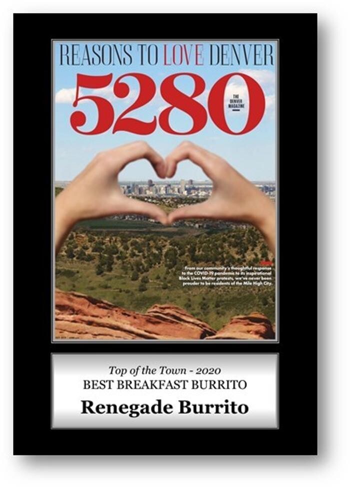 Images Renegade Burrito