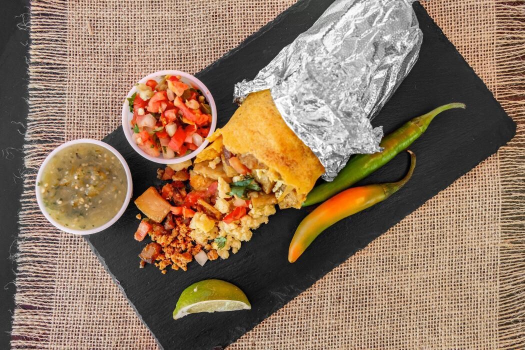 Images Renegade Burrito