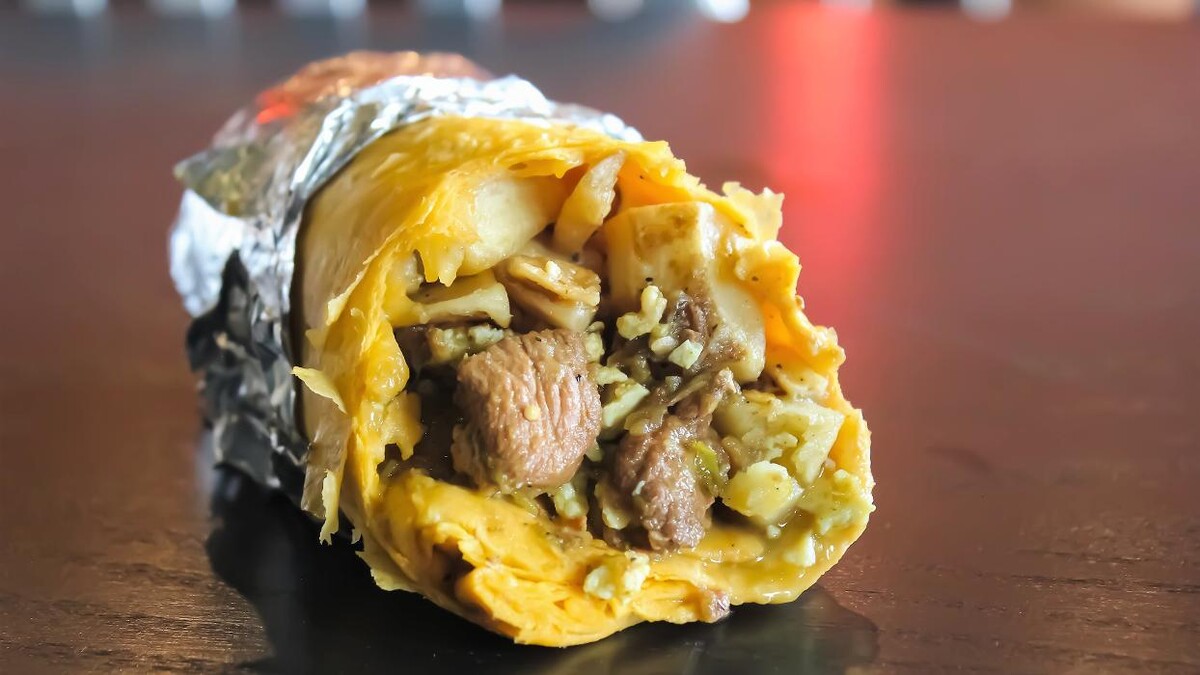 Images Renegade Burrito
