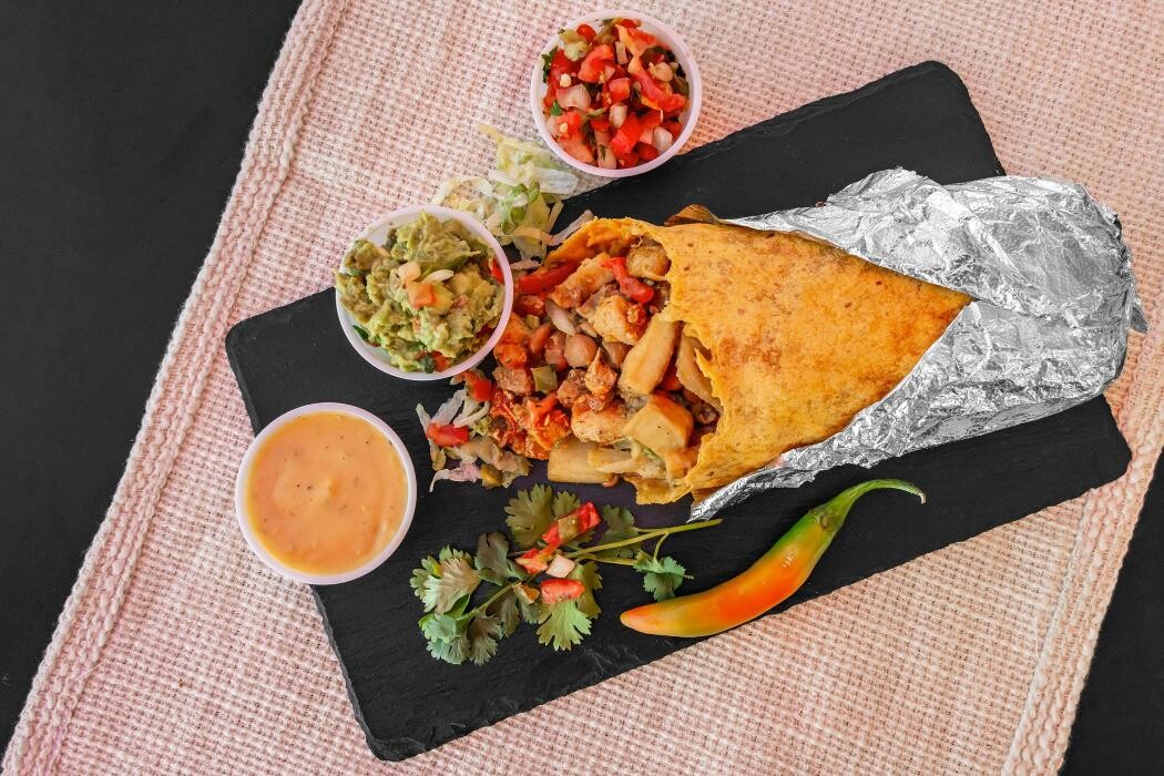 Images Renegade Burrito