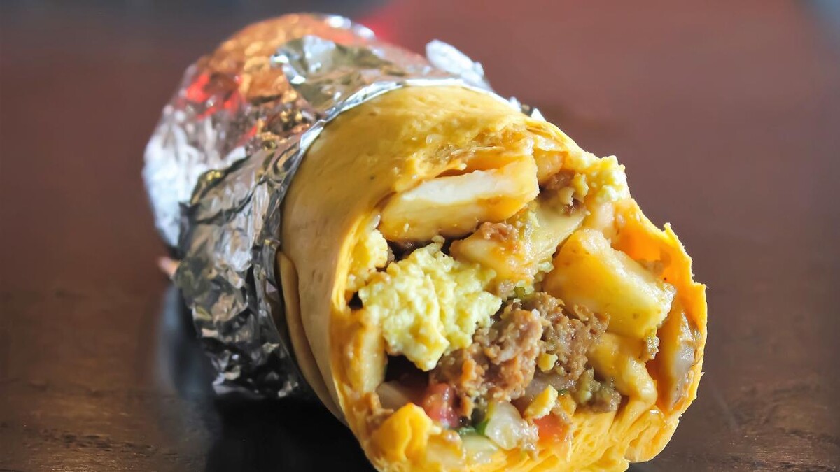 Images Renegade Burrito