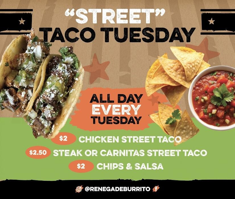 Images Renegade Burrito