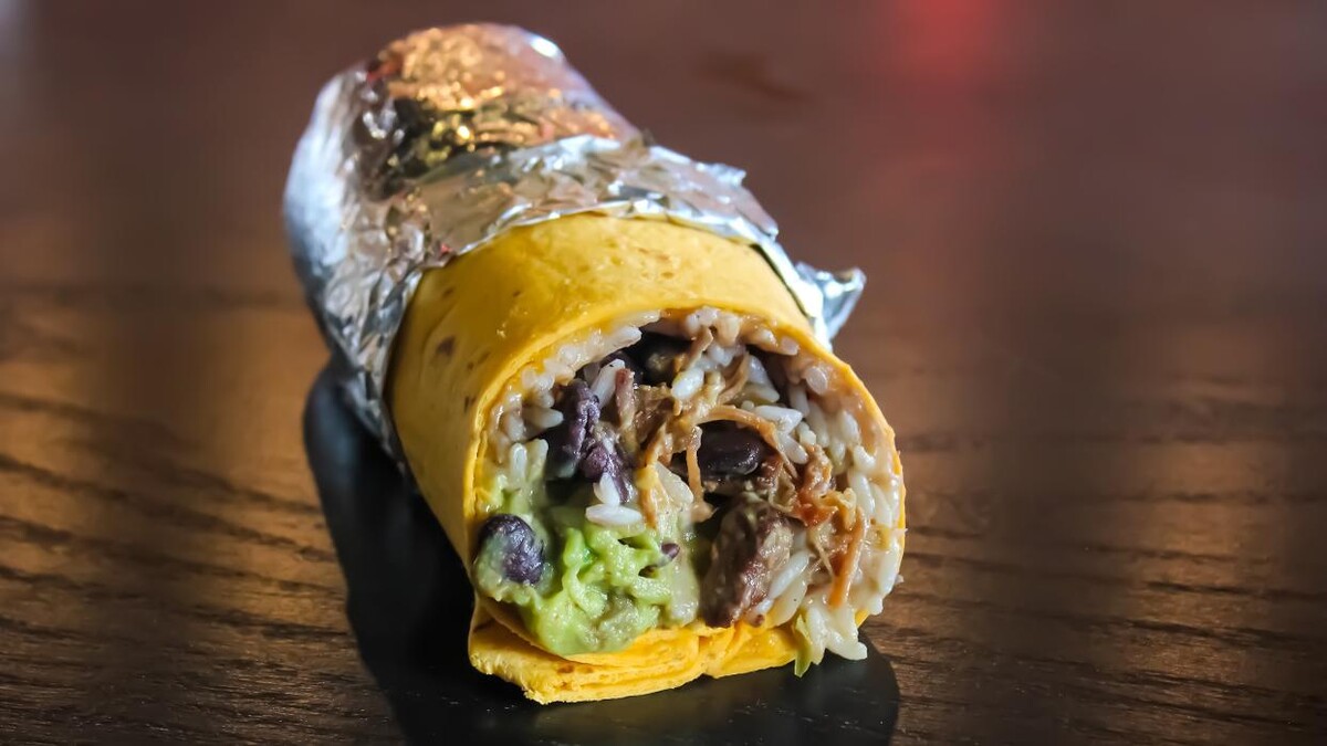 Images Renegade Burrito