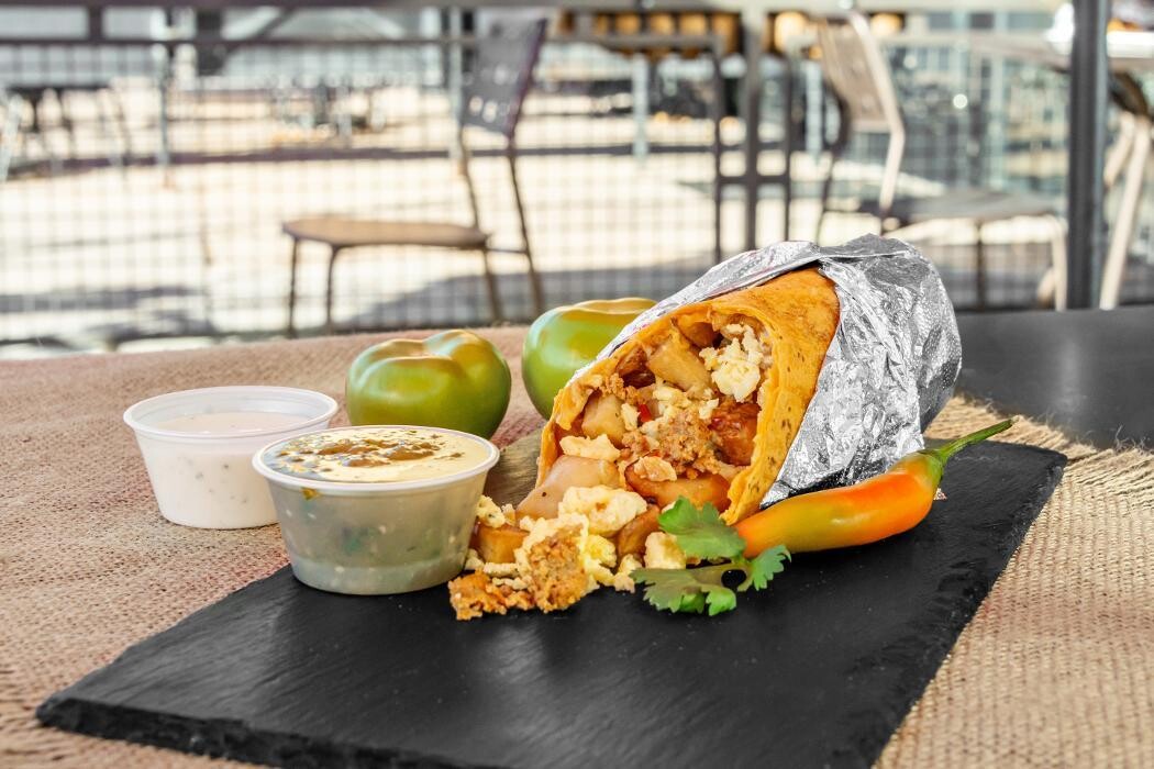 Images Renegade Burrito
