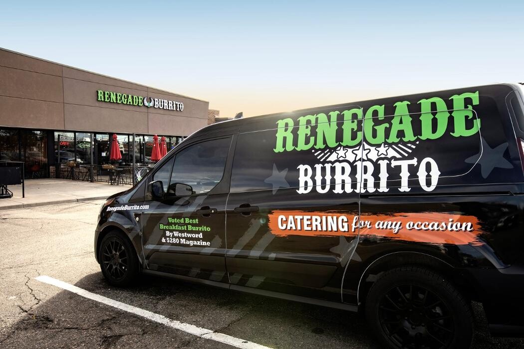 Images Renegade Burrito