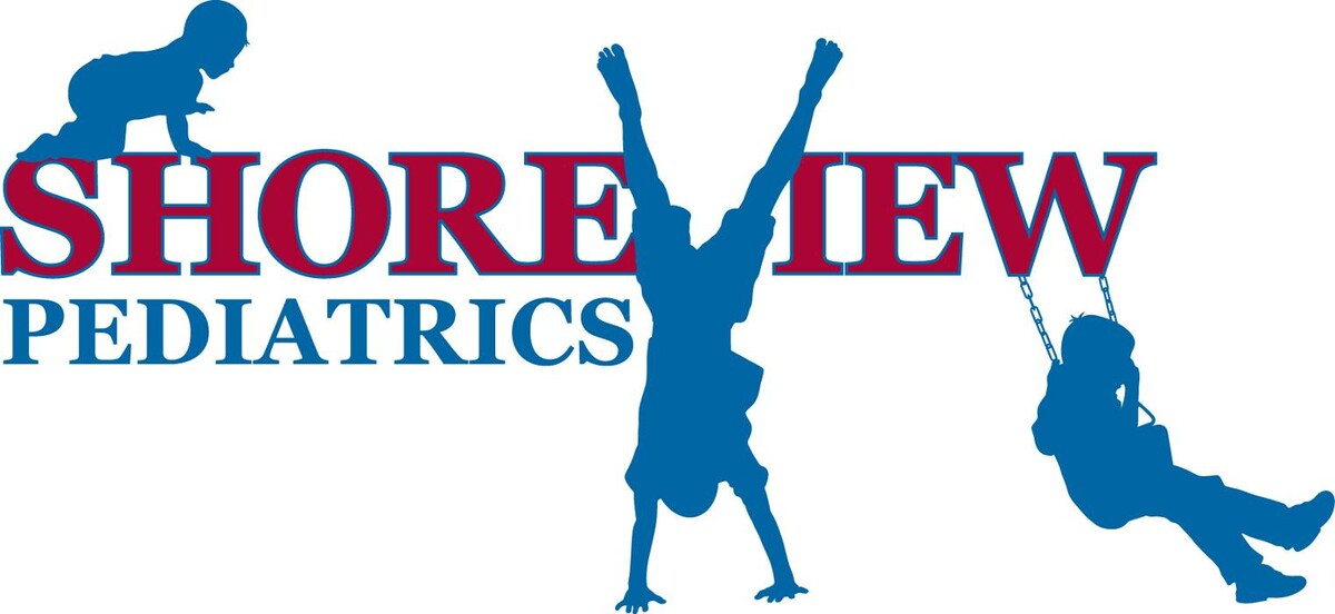 Shoreview Pediatrics Logo